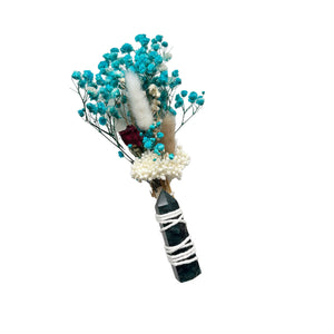 Crystal Flower Wand