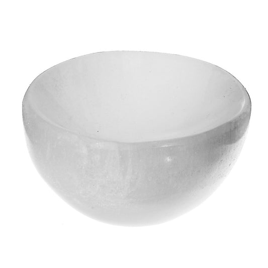 Selenite Charging Bowl - Love & Light Jewels