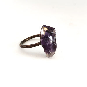 Copper Gemstone  Ring - Love & Light Jewels