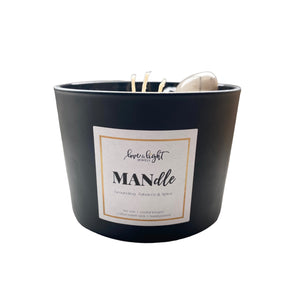 MANdle - A Candle Just for Him