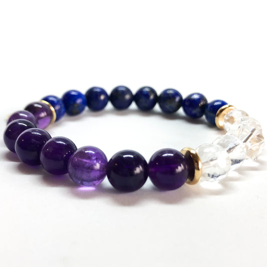 Immunity Booster Beaded Bracelet - Love & Light Jewels