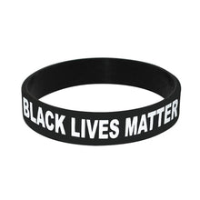 Black Lives Matter Bracelet Set - Love & Light Jewels