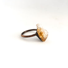 Copper Gemstone  Ring - Love & Light Jewels