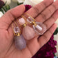 Aroma Gem Necklace - Perfume Bottle - Love & Light Jewels