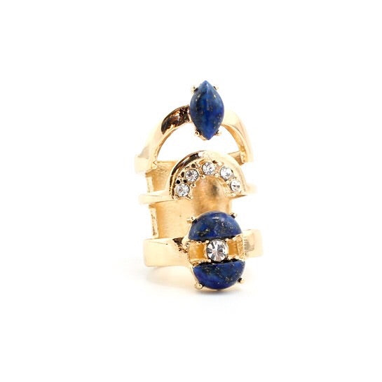 Boho Queen Ring - Love & Light Jewels