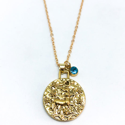 “What’s Your Sign?” Zodiac Necklace - Love & Light Jewels