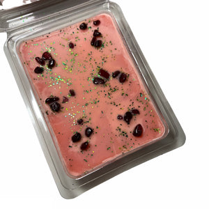Crystal & Herb Infused Soy Wax Melts