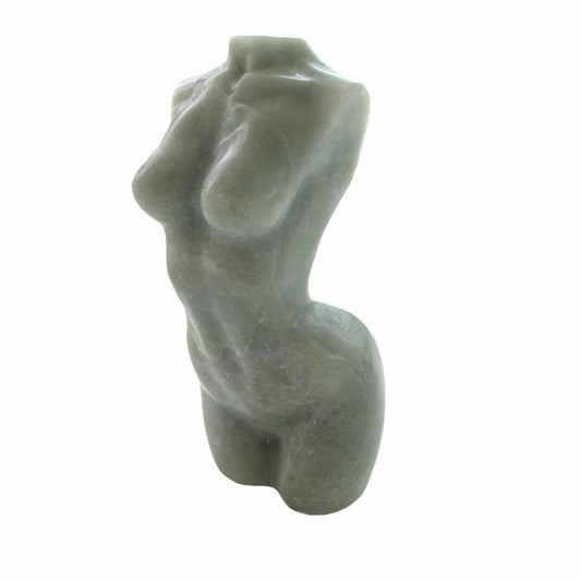 Hand Carved Female Form