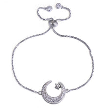 Moon & Stars Adjustable Bracelet - Love & Light Jewels