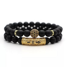 Vortex Bracelet Set (Sphere)