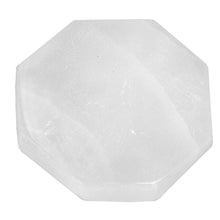 Selenite Charging Table - Hexagon - Love & Light Jewels