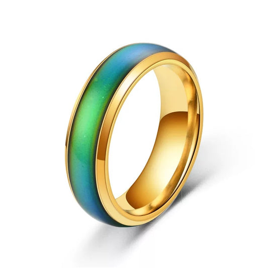 Modern Mood Ring