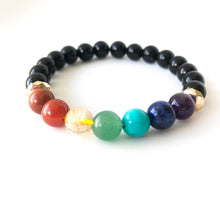 7 Chakras Healing Bracelet - Love & Light Jewels
