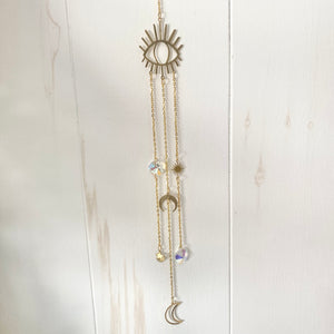 Grand Rising Sun Catcher