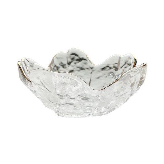 Sakura Crystal Bowl