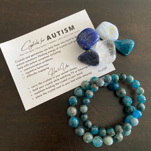 Autism Crystal Care Pack