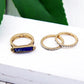 The Truth Ring Set - Love & Light Jewels