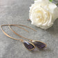 Elise Arc Earrings - Love & Light Jewels