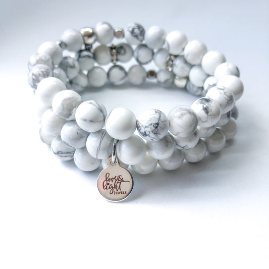 Polaris Bracelet Stack - Love & Light Jewels