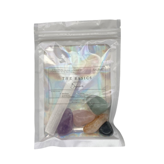 Crystal Care Packs