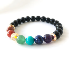 7 Chakras Healing Bracelet - Love & Light Jewels