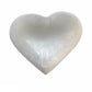 Selenite Charging Bowl - Heart