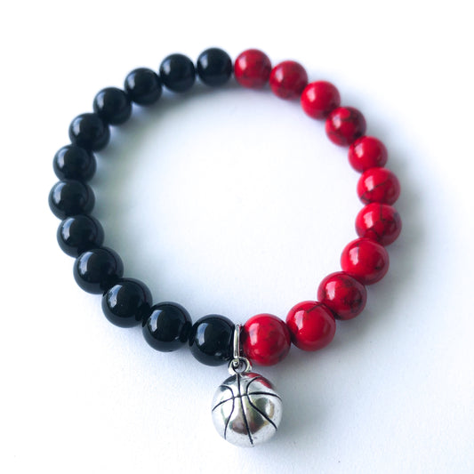 Toronto Raptors 2019 Championship Bracelets - Love & Light Jewels