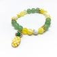 Be A Pineapple Bracelet - Love & Light Jewels