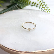 14K Gold Filled Stacking Rings - Love & Light Jewels