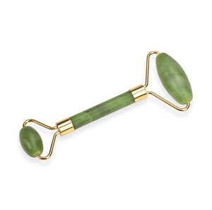 Green Jade Facial Roller - Love & Light Jewels