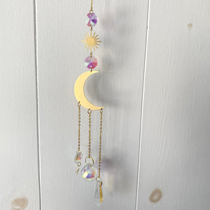 Grand Rising Sun Catcher