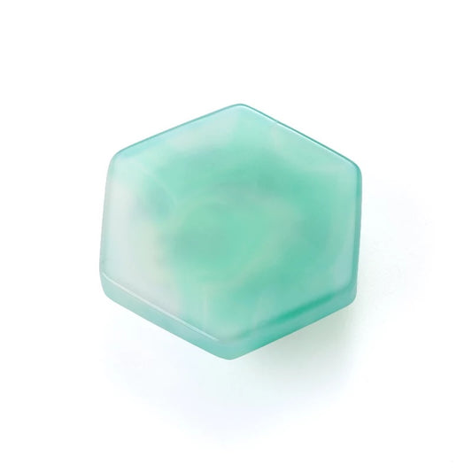 Agate Hexagon Phone Grip - Love & Light Jewels
