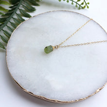 14K Gold Filled Rough Nugget Necklace - Love & Light Jewels