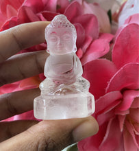 Hand Carved Baby Buddha