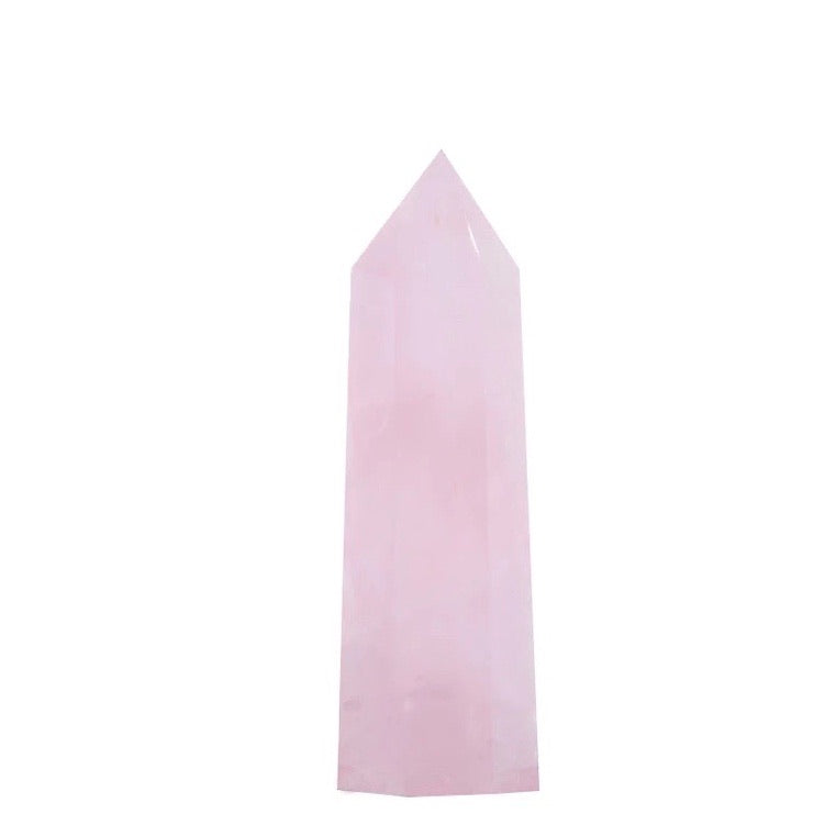 High Vibe Standing Crystal Points - Love & Light Jewels