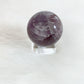 Glass Sphere Stand