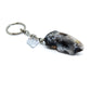 Agate Geode Keychain - Love & Light Jewels