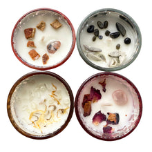 “Happiness, Wealth, Protection & Love” Votive Set