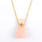 Aroma Gem Necklace - Perfume Bottle - Love & Light Jewels
