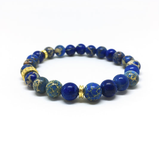 Royal Warrior Bracelet - Love & Light Jewels