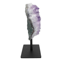 Amethyst Cluster on Stand - Love & Light Jewels
