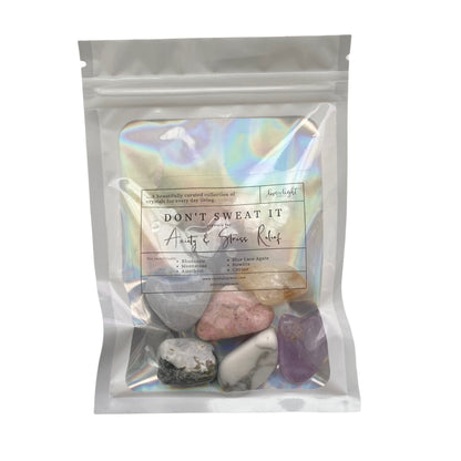 Crystal Care Packs