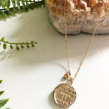 “What’s Your Sign?” Zodiac Necklace - Love & Light Jewels