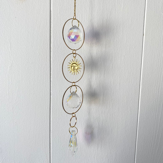 Grand Rising Sun Catcher