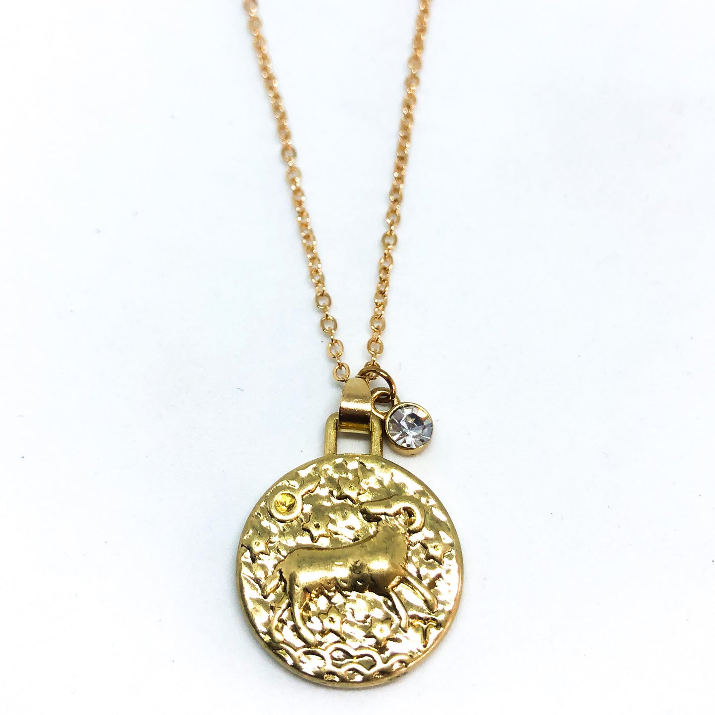 “What’s Your Sign?” Zodiac Necklace - Love & Light Jewels