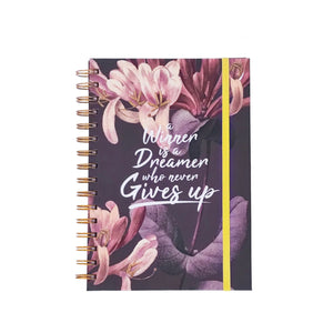 Motivational Weekly Day Planner