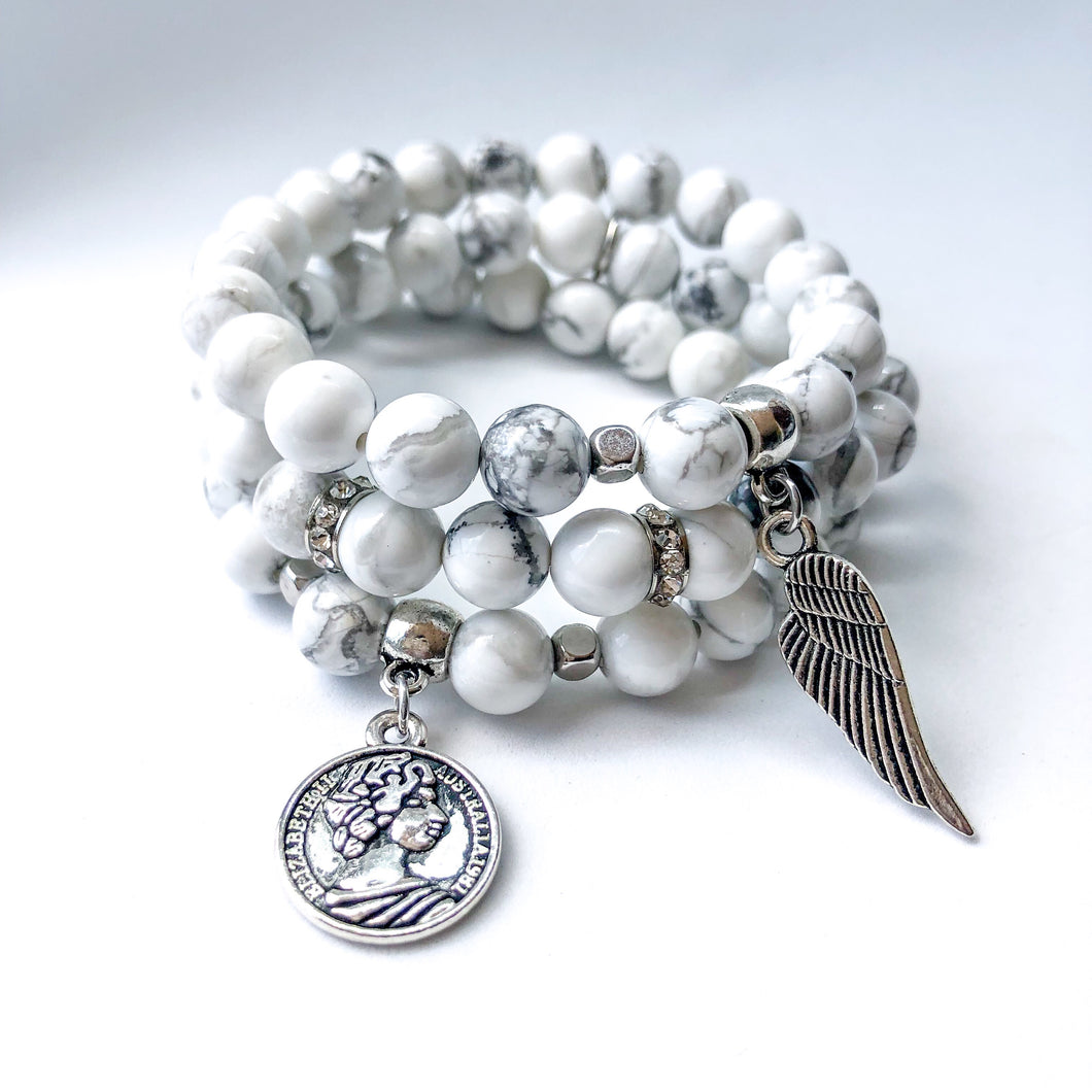 Polaris Bracelet Stack - Love & Light Jewels