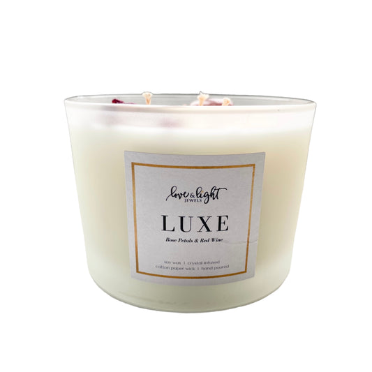 Luxe - A Luxury Candle Just for Her