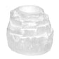Selenite Candle Holder - Love & Light Jewels